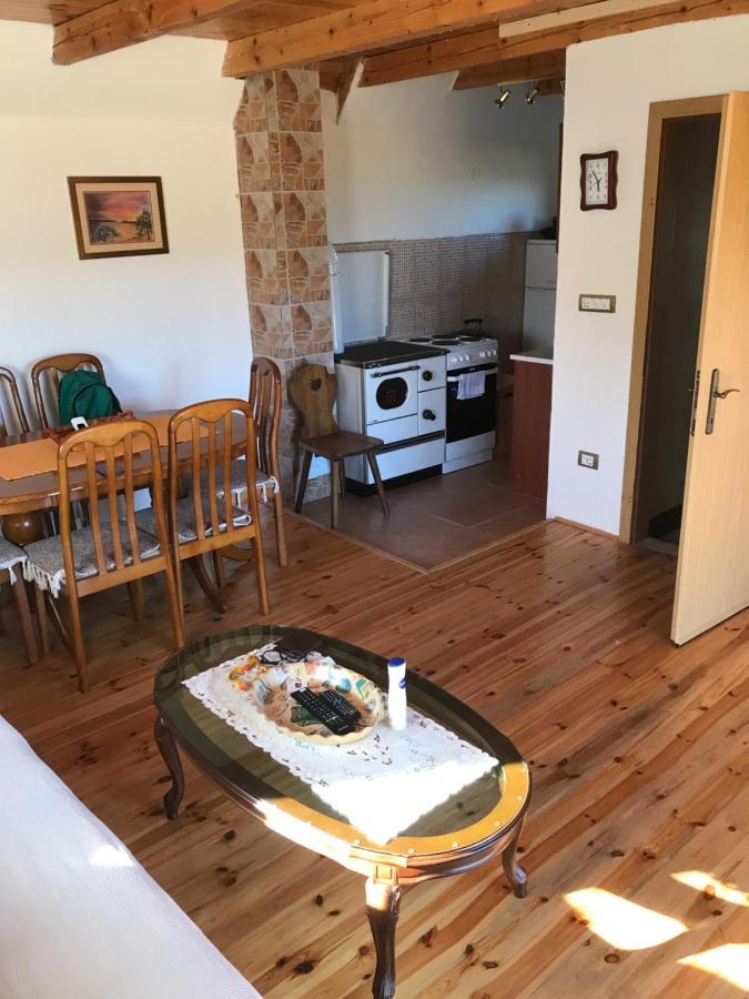 Vista Pitomine Villa Žabljak Buitenkant foto