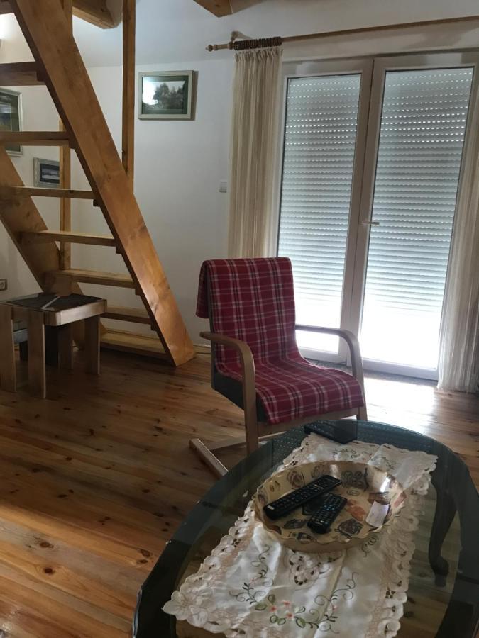 Vista Pitomine Villa Žabljak Buitenkant foto