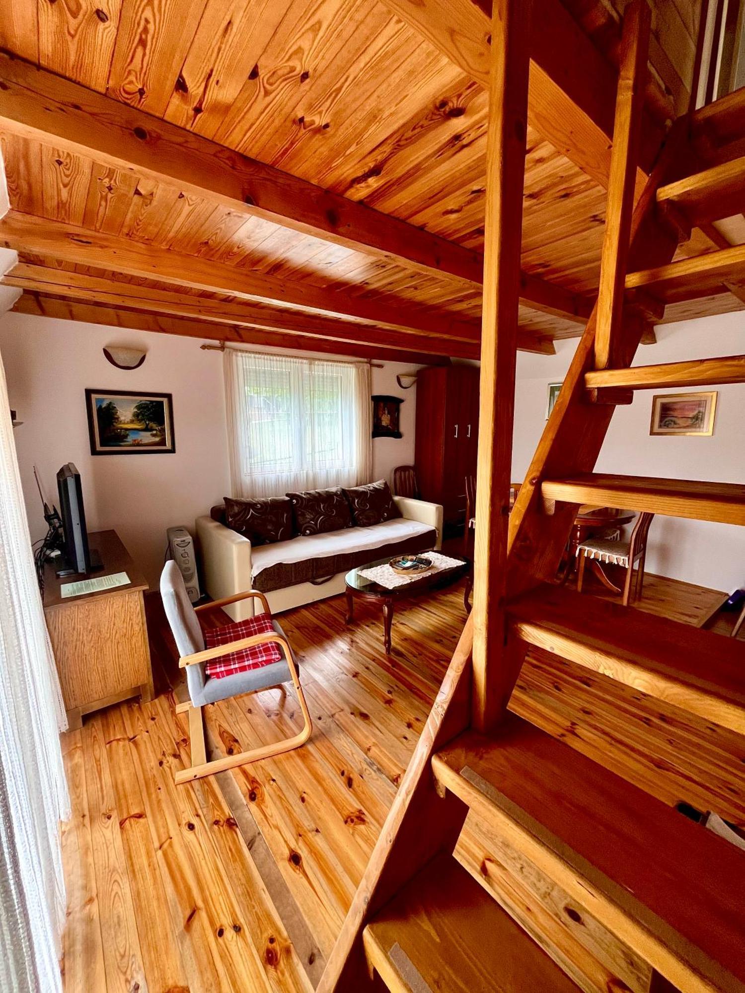 Vista Pitomine Villa Žabljak Buitenkant foto
