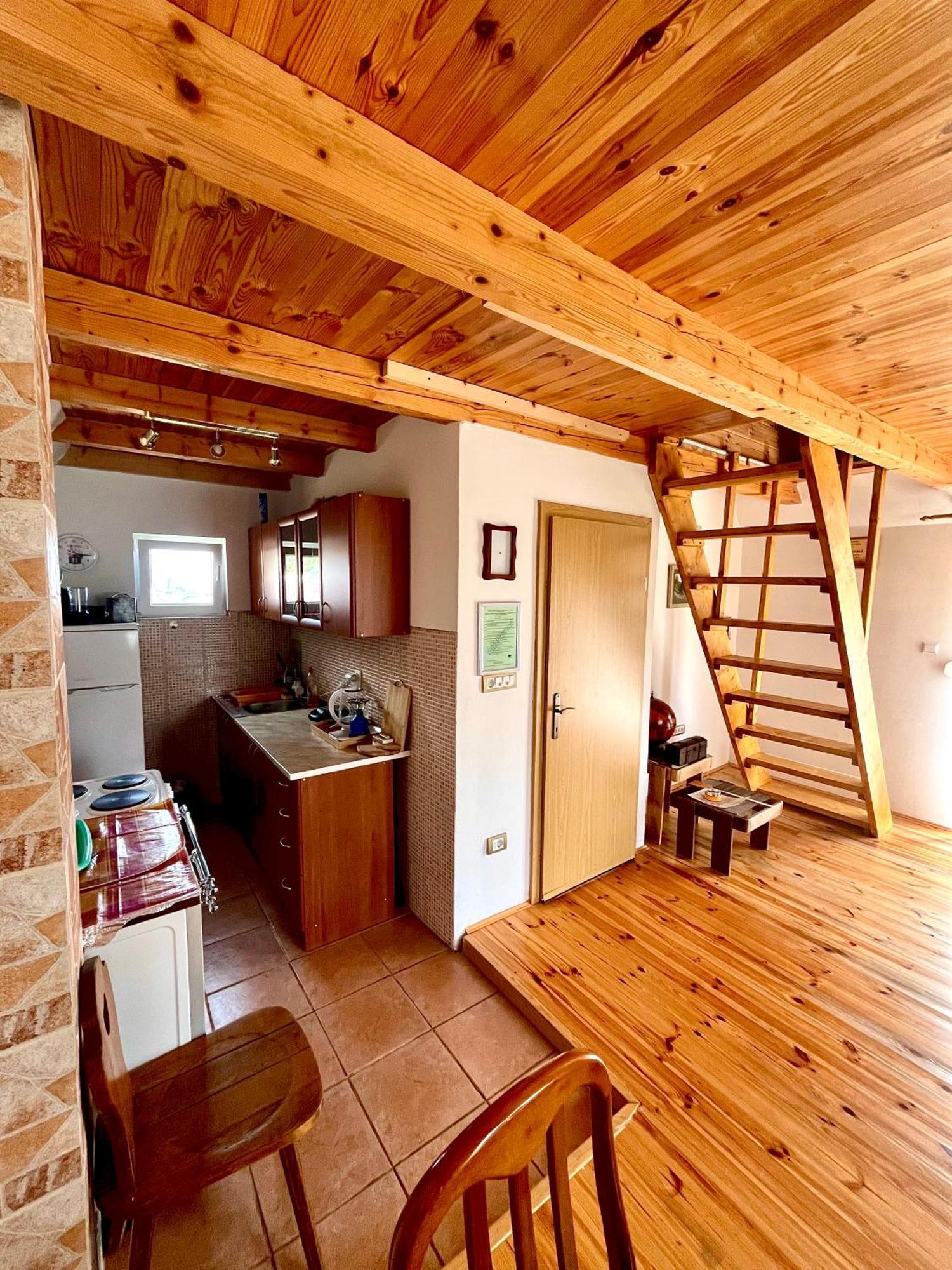 Vista Pitomine Villa Žabljak Buitenkant foto