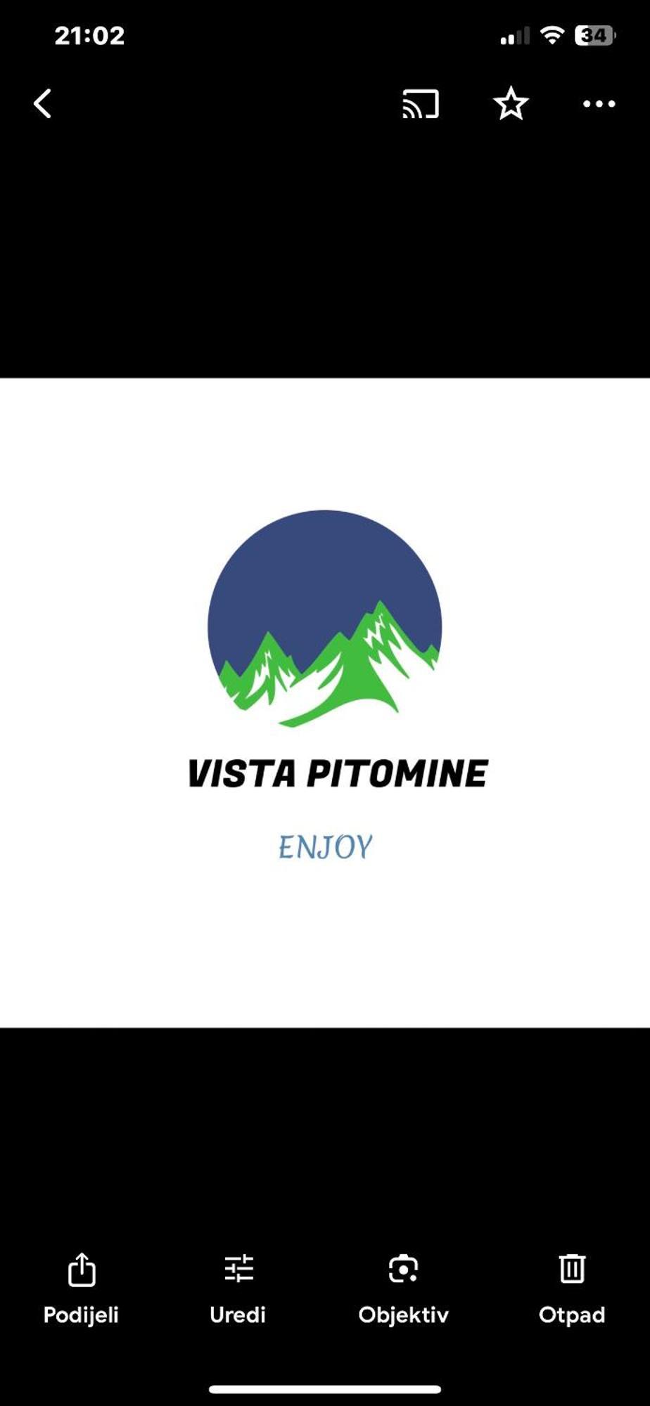 Vista Pitomine Villa Žabljak Buitenkant foto